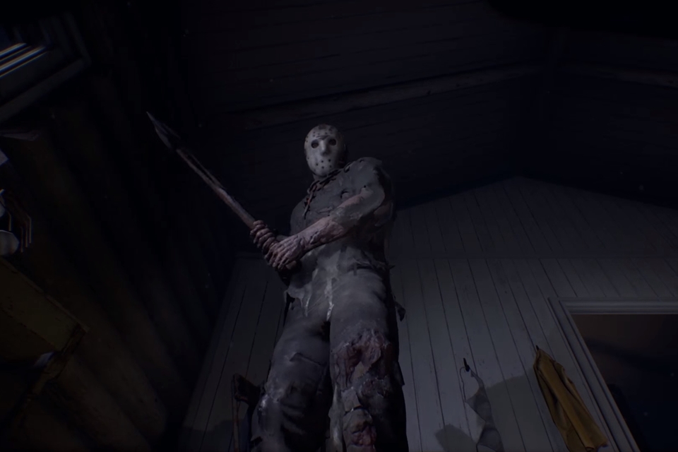 Novos trailers de Friday The 13th: The Game mostram esconde-esconde brutal