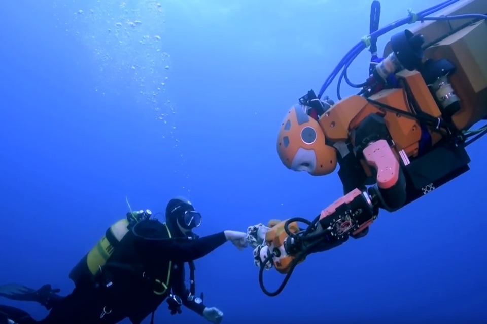 Download Robo Mergulhador Vai Explorar Os Segredos Do Fundo Do Mar Video Free Wallpaper Robo Mergulhador Vai Explorar Os Segredos Do Fundo Do Mar Video For Free