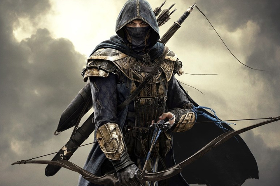 The Elder Scrolls Online ganha novo DLC no final de maio