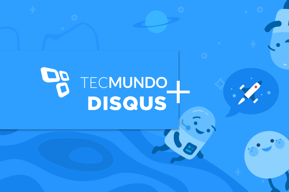 Novidade nos comentários: o TecMundo está testando o Disqus - TecMundo