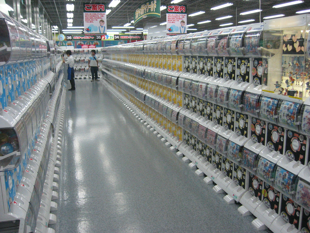 Conheca Akihabara O Paraiso Dos Eletronicos No Japao Tecmundo Conheca Akihabara O Paraiso Dos Eletronicos No Japao Tecmundo