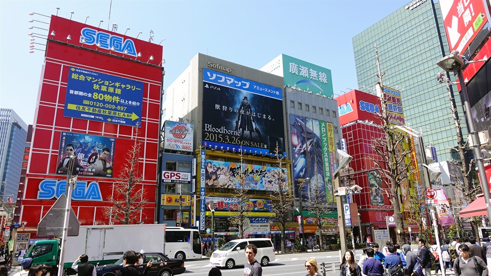 Conheca Akihabara O Paraiso Dos Eletronicos No Japao Tecmundo Conheca Akihabara O Paraiso Dos Eletronicos No Japao Tecmundo