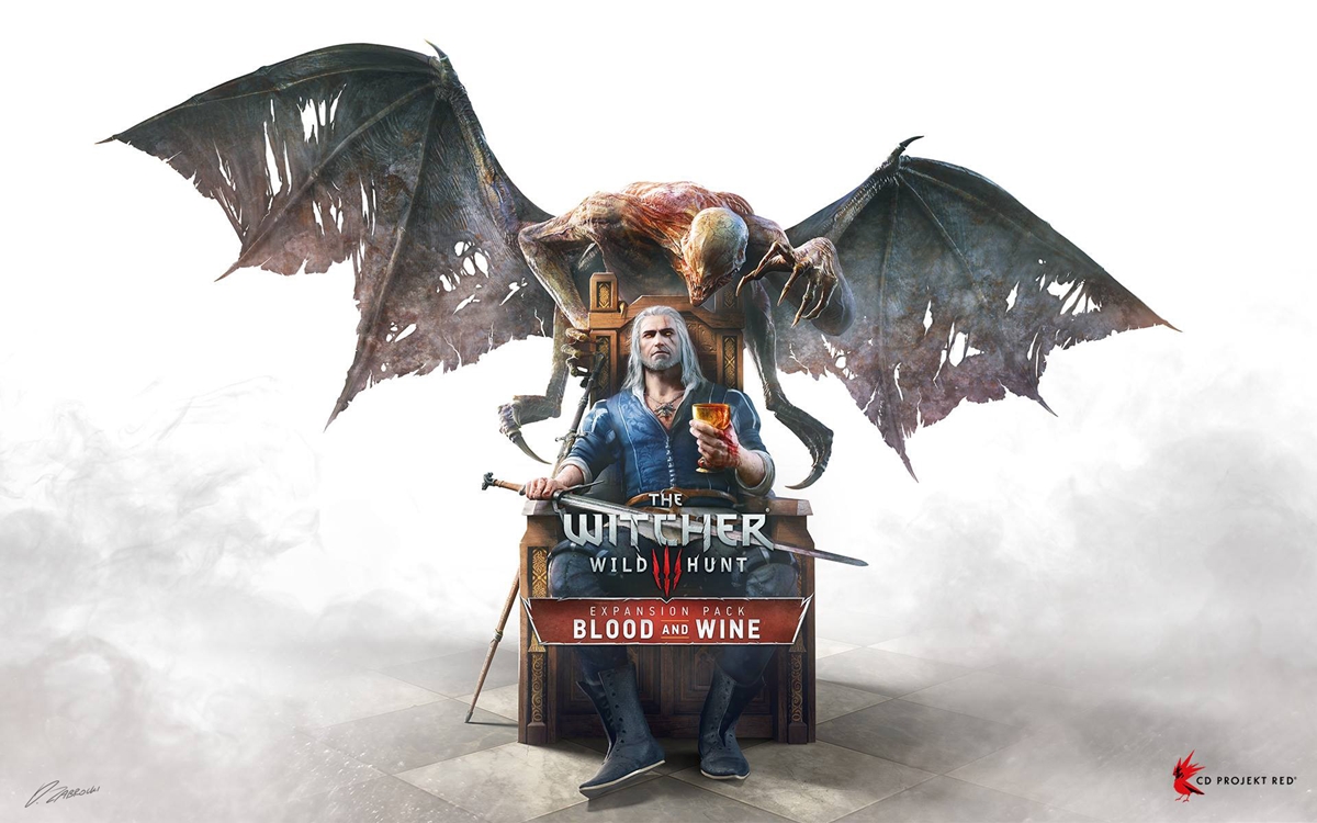 Jogamos Blood and Wine, expansão que sela The Witcher 3 de forma épica
