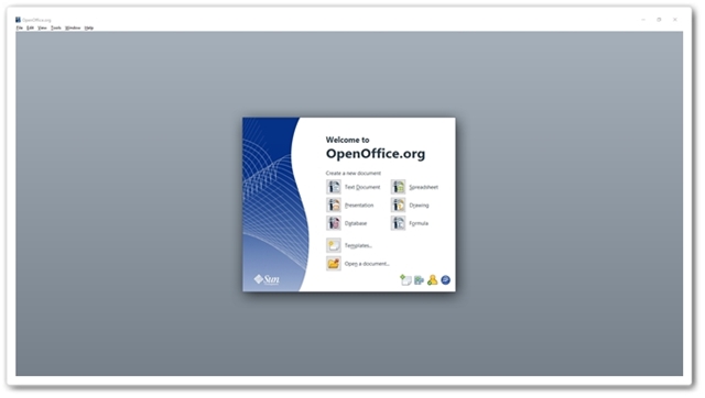 SCARICA OPENOFFICE 3.0