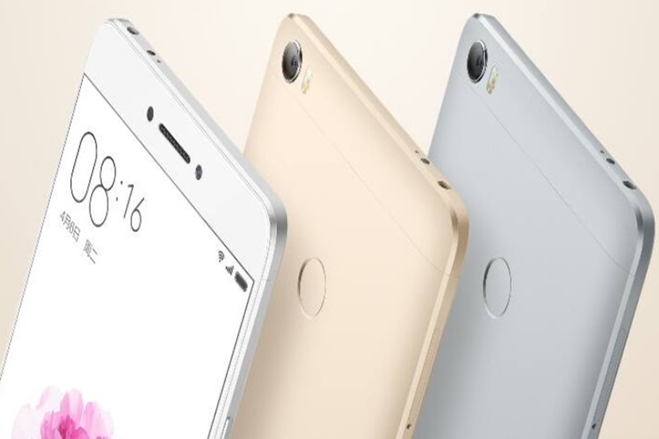 Xiaomi apresenta o Mi Max, um monstro com tela de 6,44''