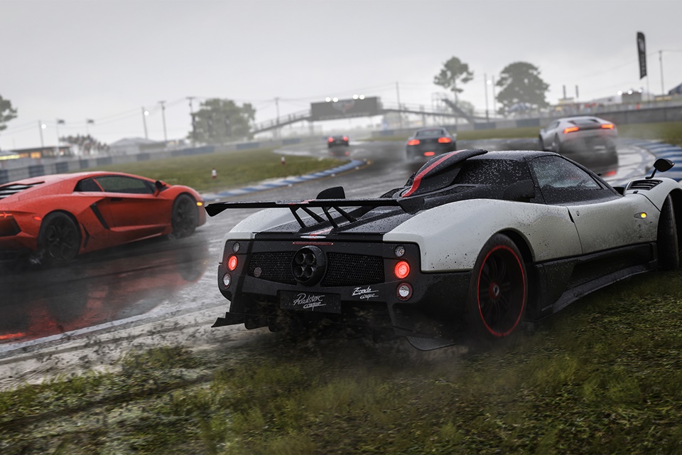 Forza Motorsport 6 vai receber expansão NASCAR