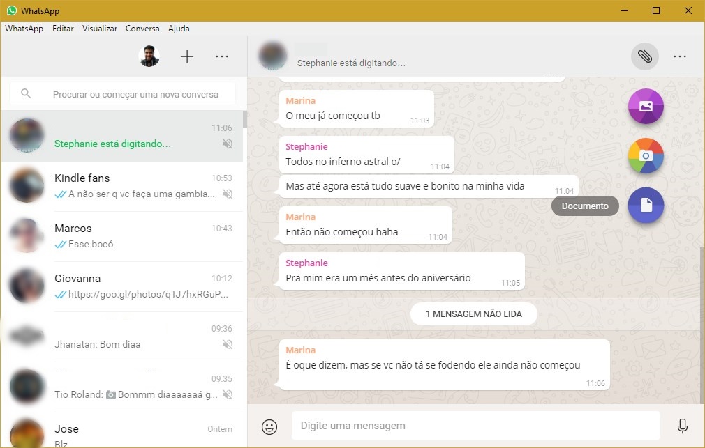 whatsapp web desktop windows