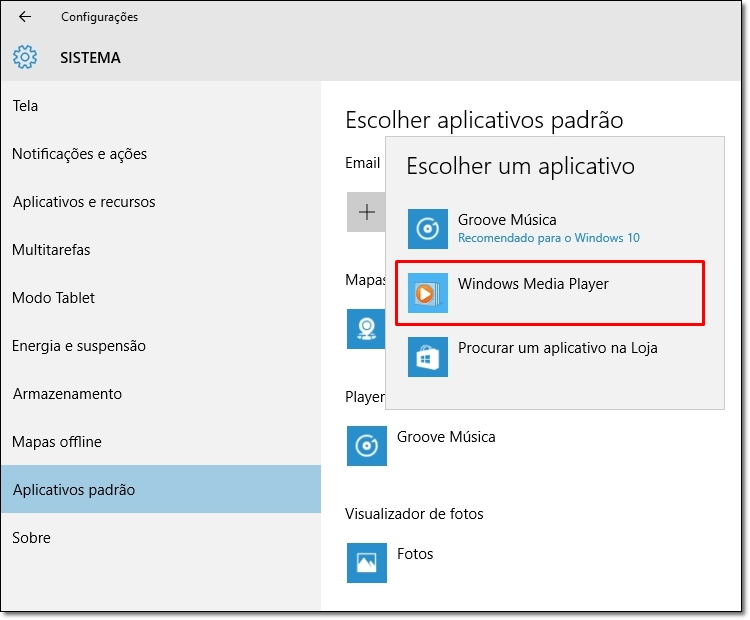 Tutorial: como alterar os aplicativos-padrão no Windows 10 - TecMundo