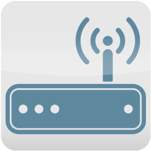 Logo Wireless Network Watcher Ícone Logo Wireless Network Watcher Ícone
