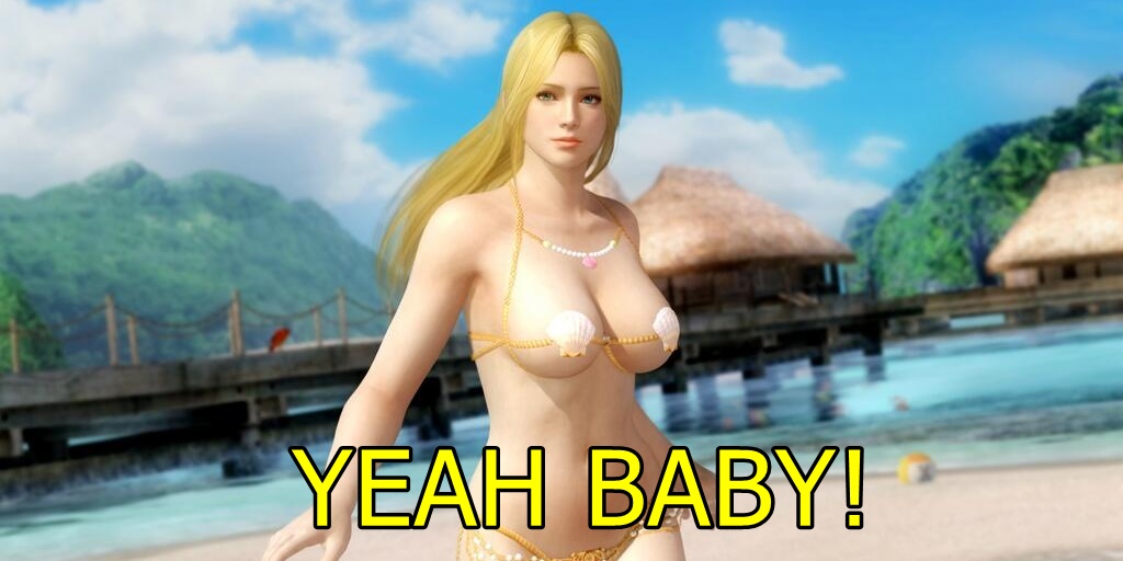 Sexualização afeta lançamento de Dead or Alive no Ocidente, só que não