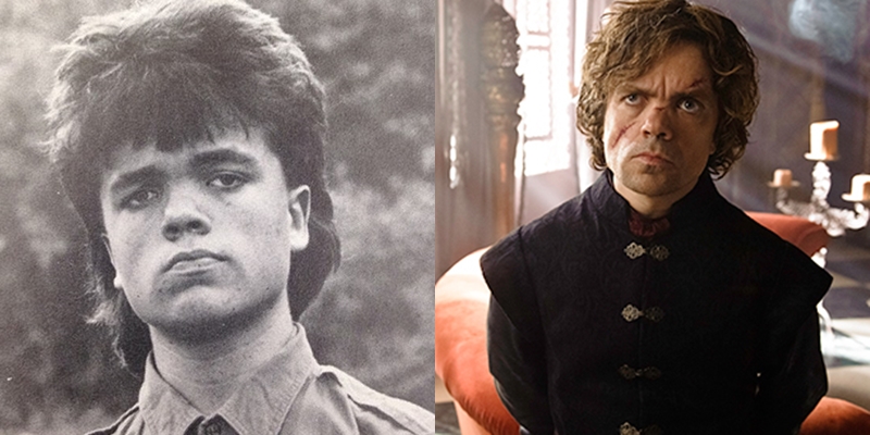 Como eram 26 atores de Game of Thrones antes da série 