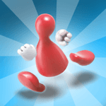 Logo LUDO Blitz! Ícone Logo LUDO Blitz! Ícone