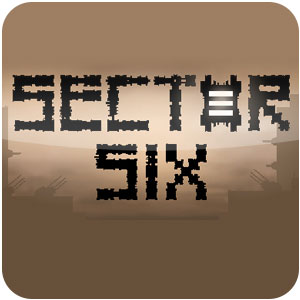 Logo Sector Six Ícone Logo Sector Six Ícone