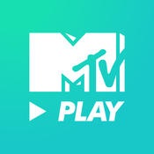 Logo MTV Play Ícone