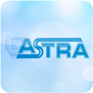 Logo ASTRA32 Ícone Logo ASTRA32 Ícone