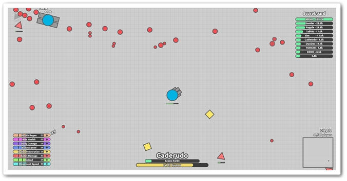 diep.io free multiplayer diep.io free multiplayer