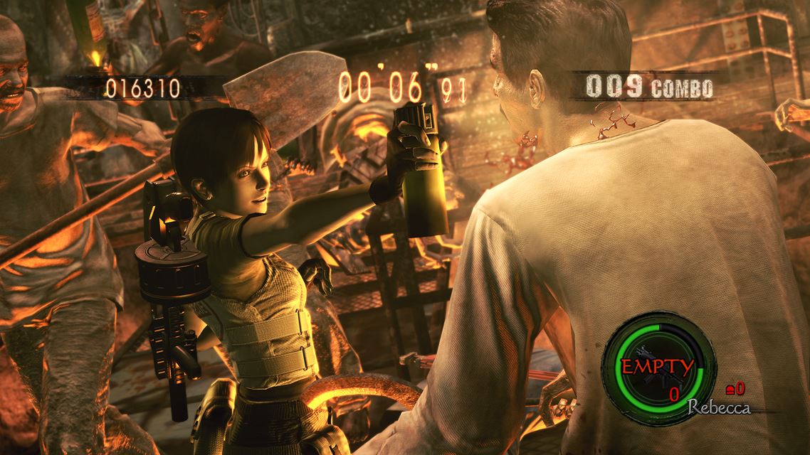 Resident Evil 5 vai chegar no PS4 e no Xbox One no dia 28 de junho