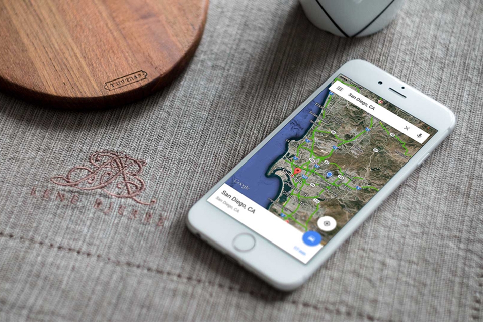 Imagem de: Tutorial: como enviar endereços do PC para o celular via Google Maps
