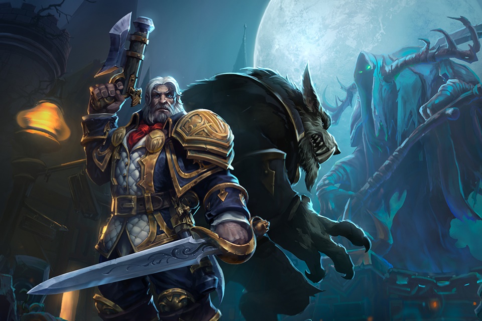 BigGods leva Copa América de Heroes of the Storm e segue para Mundial