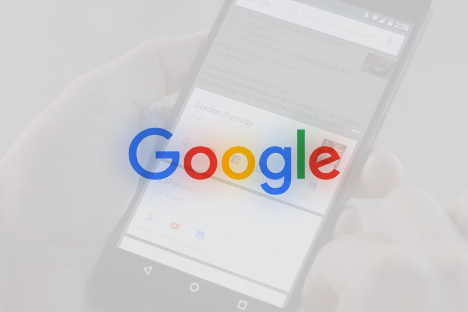 Imagem de: Google Now a um toque agora faz pesquisa com imagens e textos selecionados