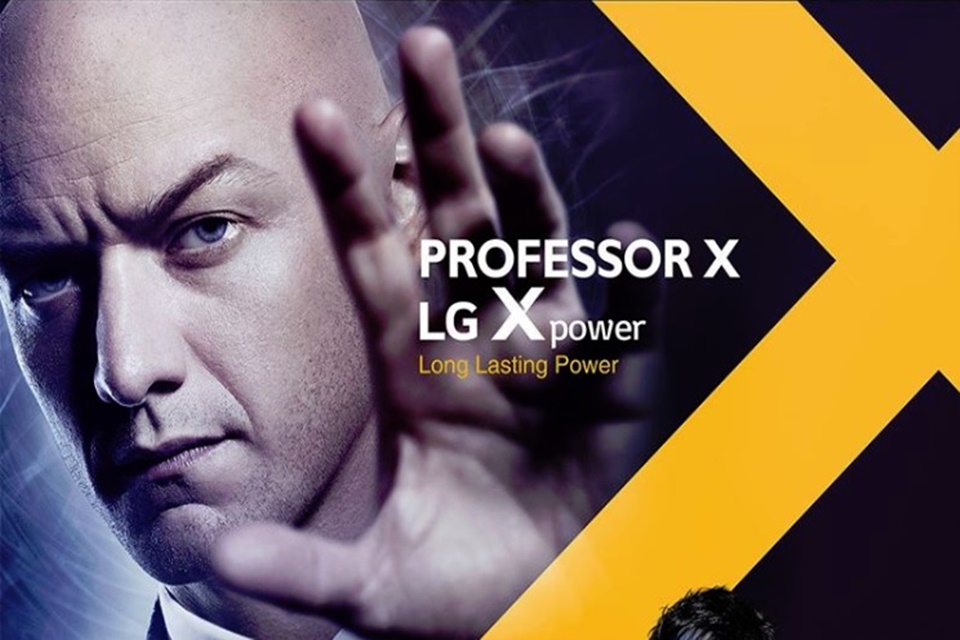 Linha Temática Dos X Men Lg X Ganha Mais Dois Smartphones Tecmundo