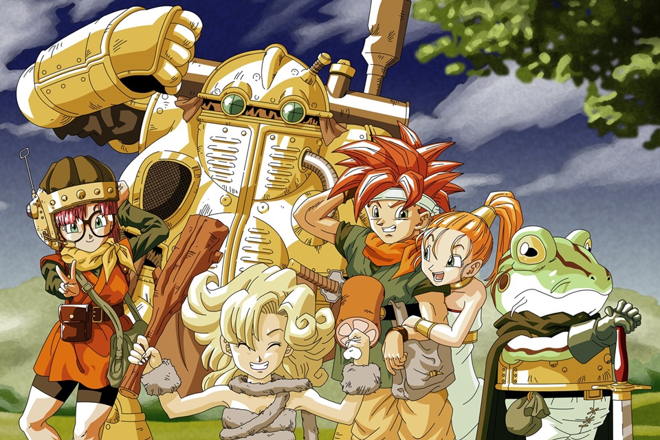 Fica a dica, Square: diretor ‘adoraria’ ver um filme ou novo Chrono Trigger