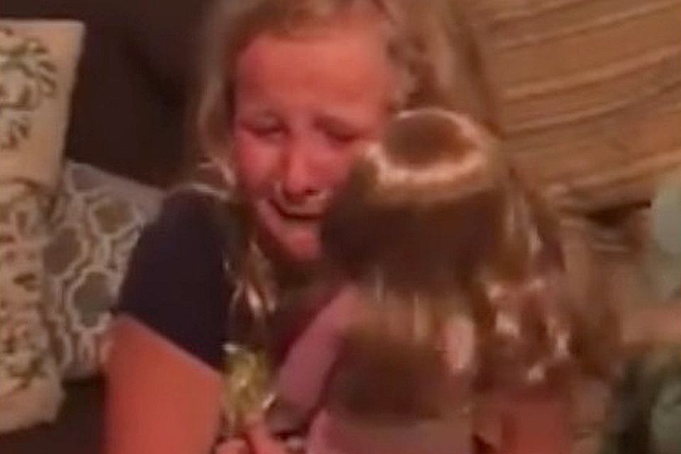 Imagem de: O caso emocionante da menina que ganhou uma boneca tão especial quanto ela