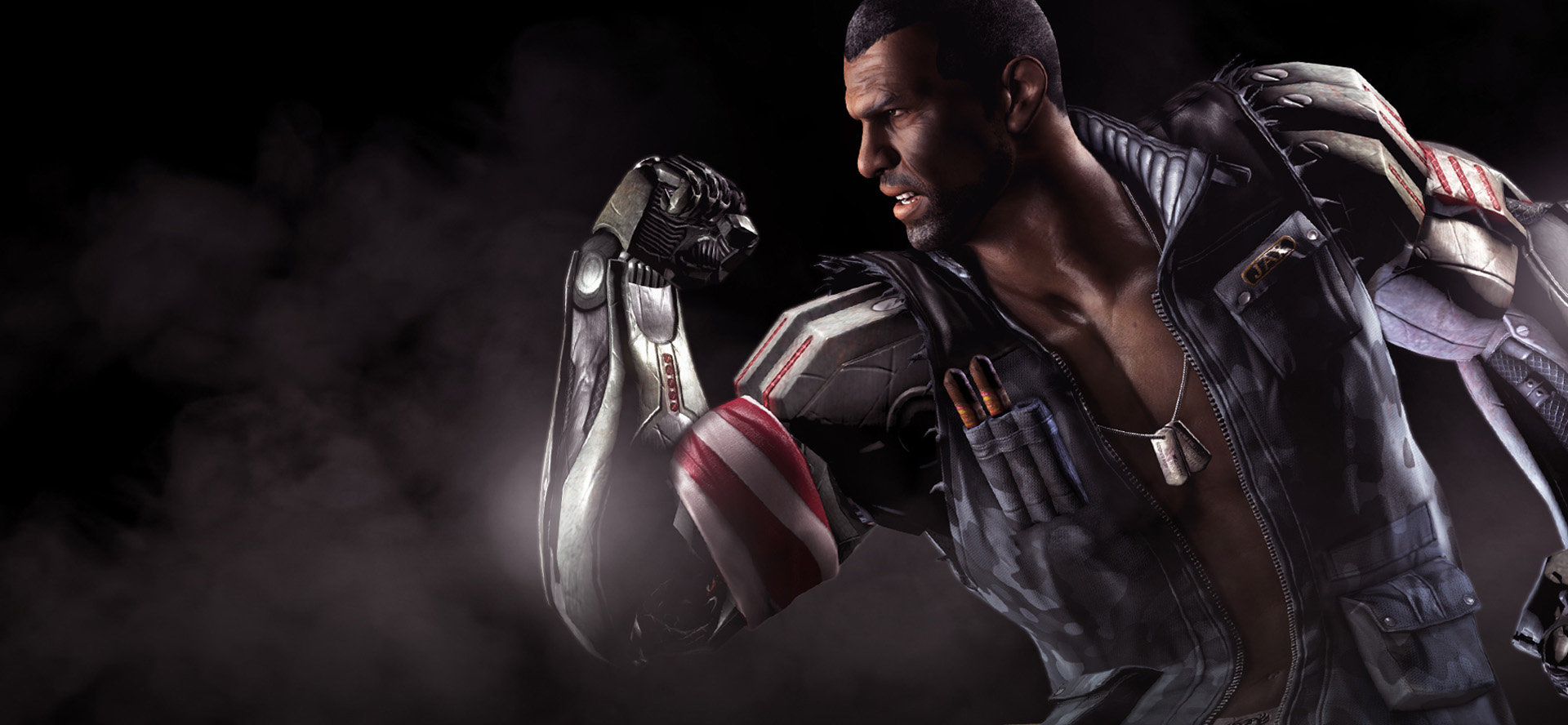 Imagem de: Conheça 11 deficientes físicos icônicos do mundo dos video games