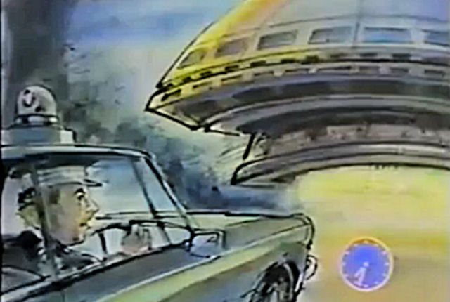 Nerdices.com.br O Bizarro caso de Abdução de Alan Godfrey Aliens Astronomia Curiosidades News Notícias