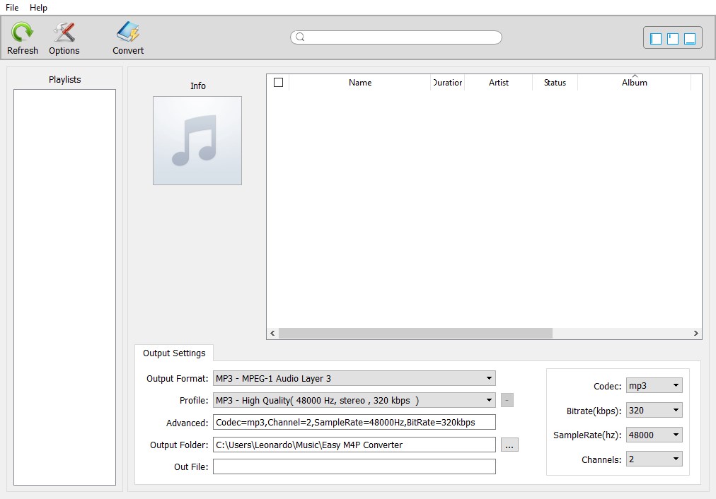 Data File Converter 5.3.4 for ipod download