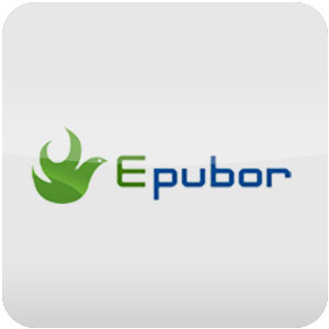 Logo Epubor Ultimate Converter Ícone