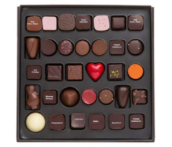 Só para ver os 10 chocolates mais caros do mundo Mega Curioso