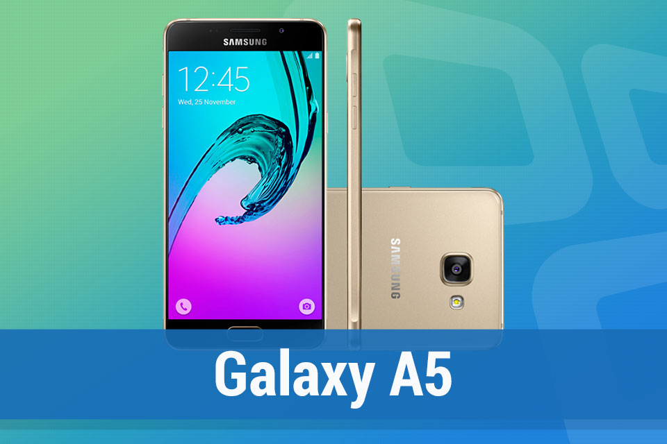 smartphone samsung a5 2016