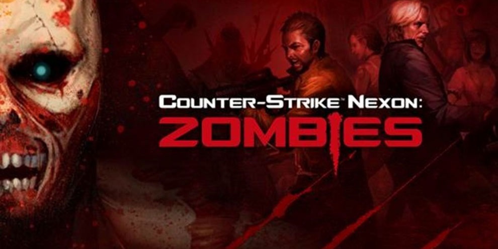 Counter-Strike Nexon: Zombies ganha novo mapa e novos zumbis jogáveis