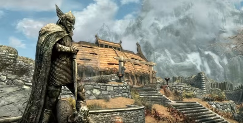 Skyrim ganha Special Edition com gráficos incríveis e mods nos consoles