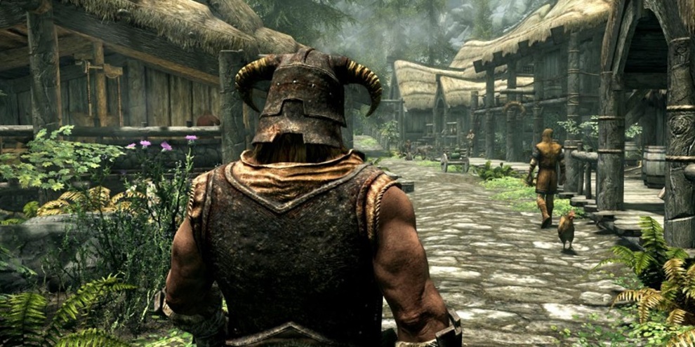Aí sim! No PC, Skyrim Special Edition será gratuito para quem tem Skyrim