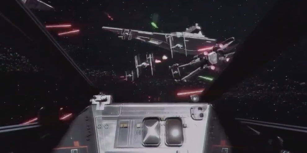 Star Wars: Battlefront terá missões especiais com X-Wing no PlayStation VR