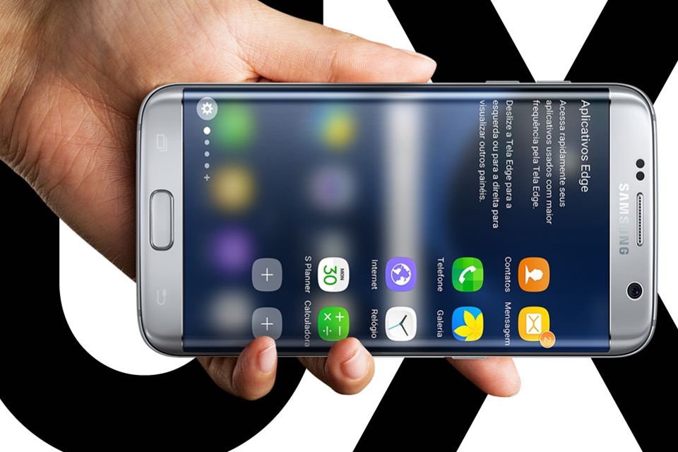 Imagem de: Galaxy S7 e S7 edge vendem bem e já superam S6 no mercado