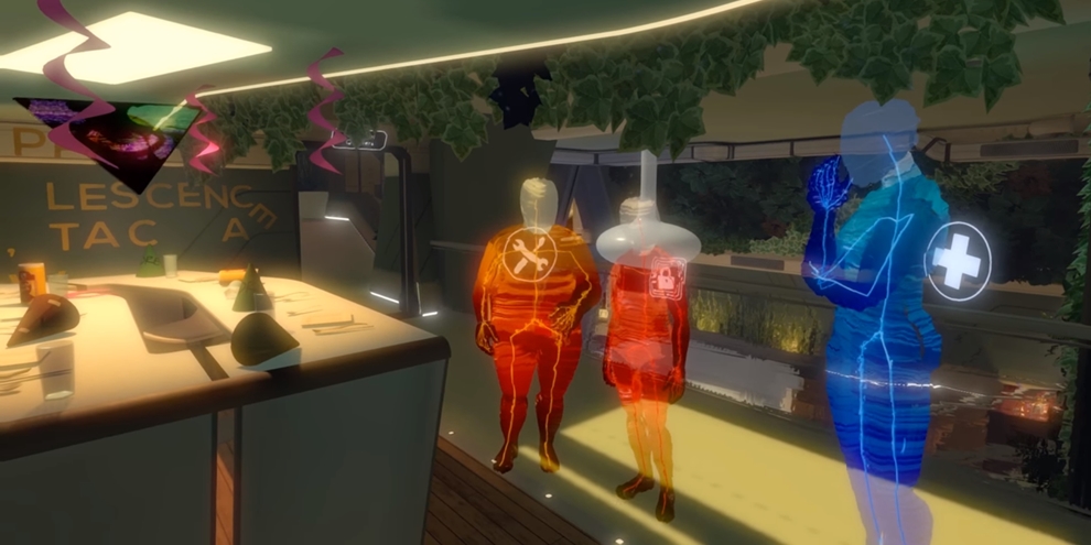 Fullbright mostra jogabilidade refeita do jogo de exploração Tacoma