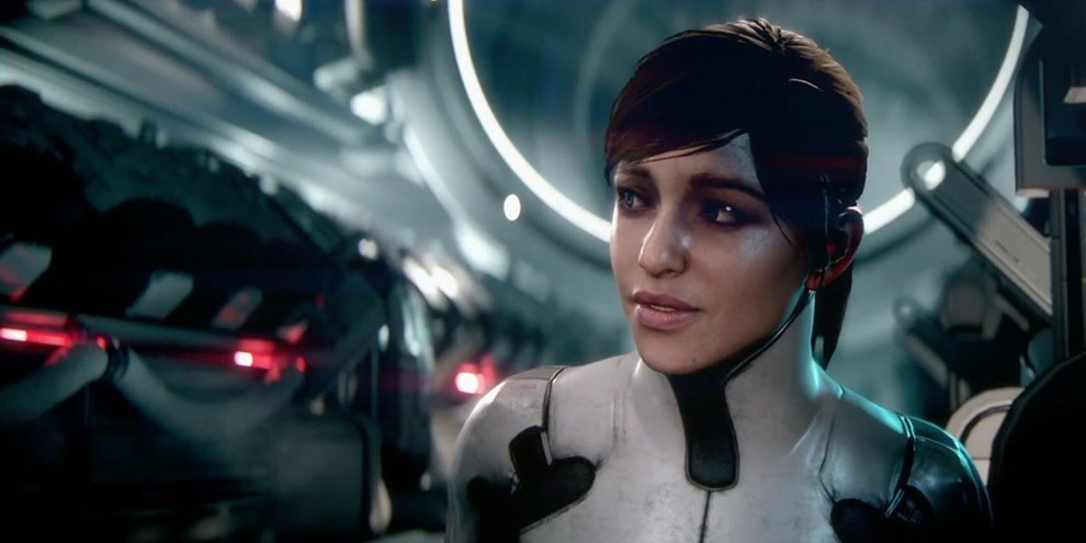 Sem Shepard: o nome da protagonista de Mass Effect Andromeda é Ryder