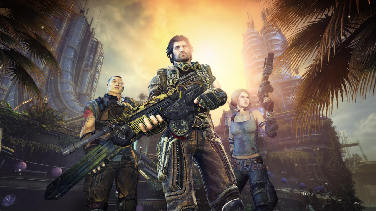 Ops! Bulletstorm vai ganhar remaster? Descuido da Microsoft aponta que sim