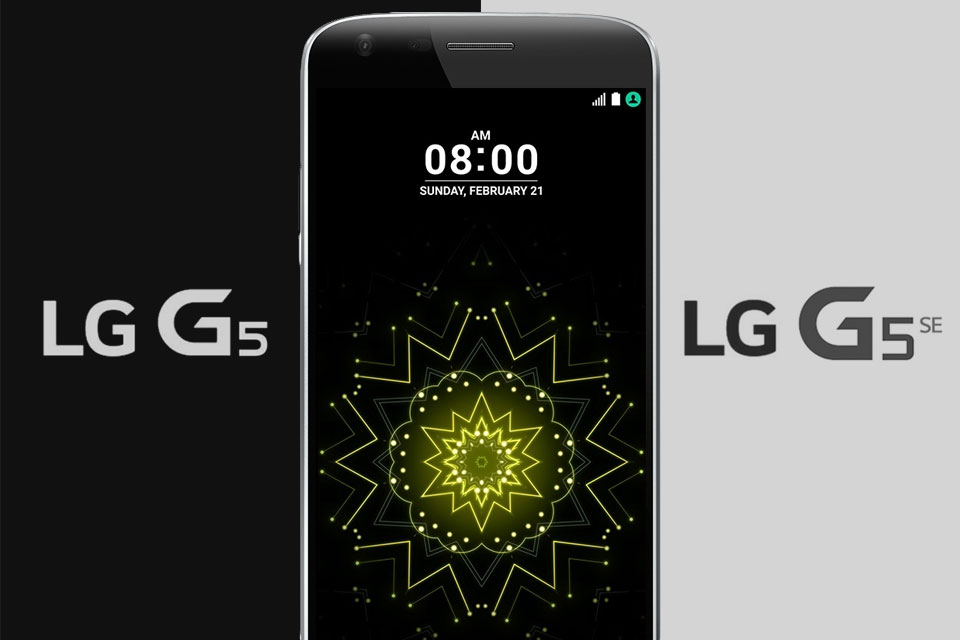 Imagem de: Hora da verdade: quais são as grandes diferenças entre o LG G5 e LG G5 SE?