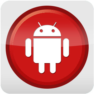Logo Gravador para Android Ícone