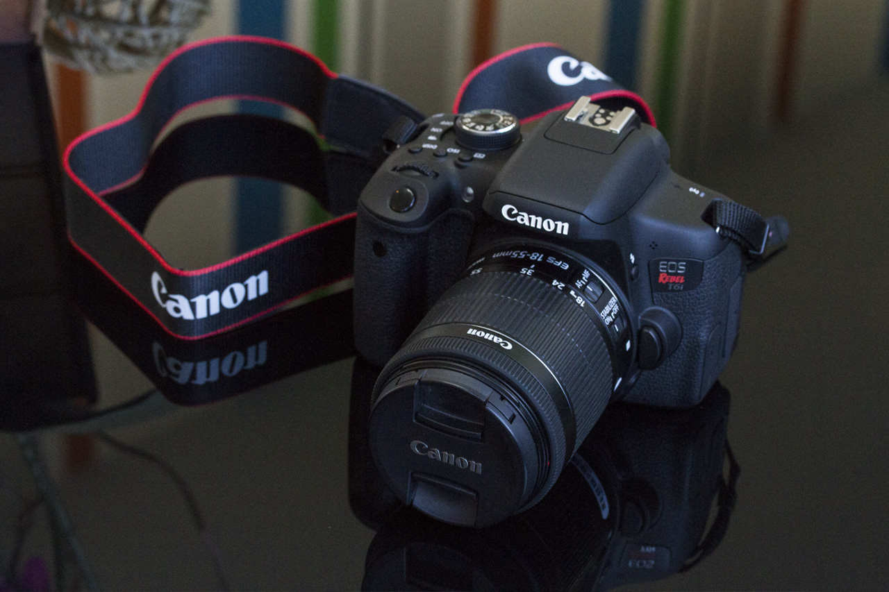 Review câmera Canon EOS Rebel T6i TecMundo