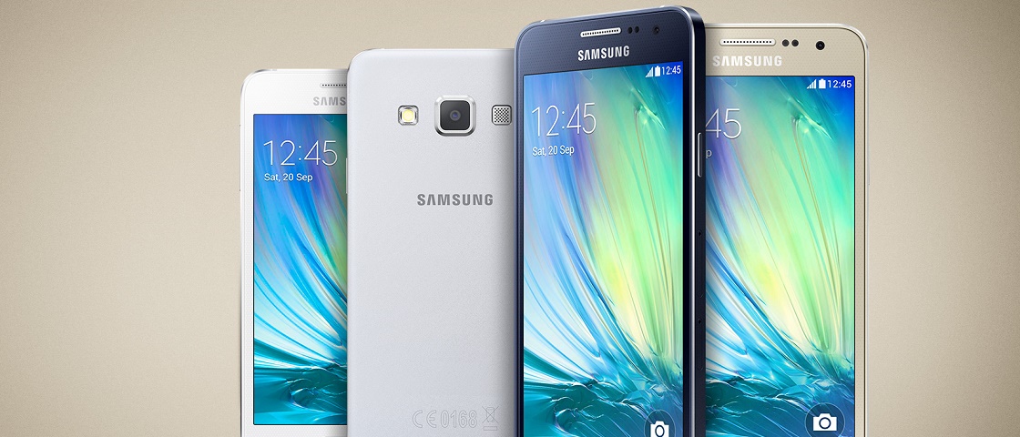 Imagem de: Smartphones Samsung Galaxy A e J devem receber Android 6.0 em breve