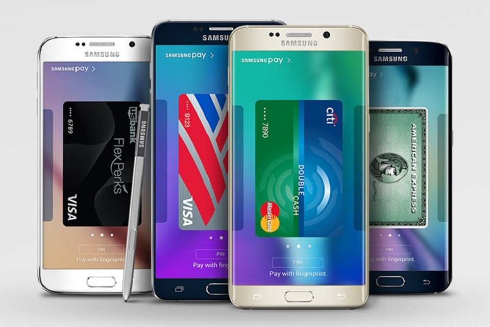 Imagem de: Quer testar o Samsung Pay? Sammy abriu cadastros para o Brasil