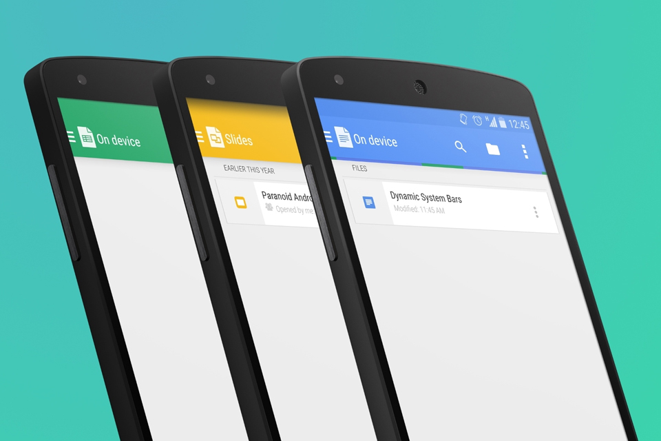 Imagem de: ROM customizada Paranoid Android ganha suporte a mais dispositivos, confira