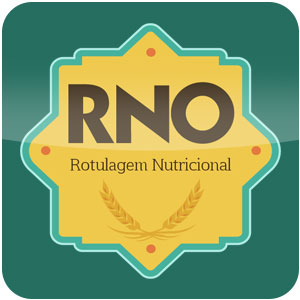 Logo Rotulagem Nutricional Ícone