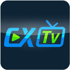 Logo CXTV Ícone Logo CXTV Ícone
