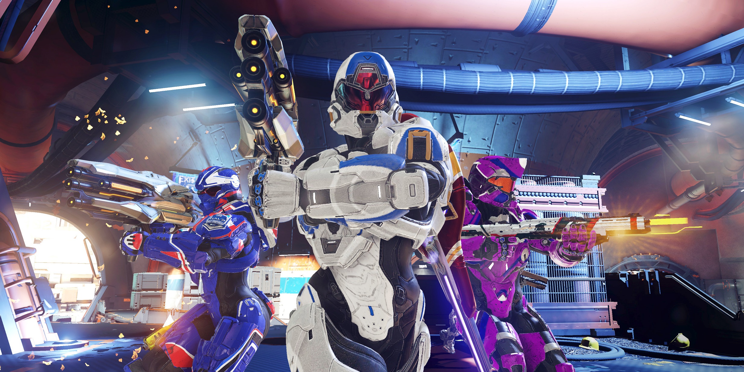 Logo você vai poder jogar Halo 5: Guardians de graça por uma semana